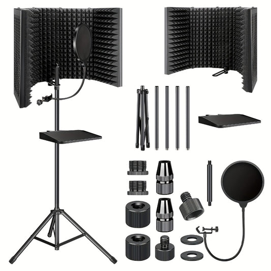 Microphone Isolation Shield shown in the main product view