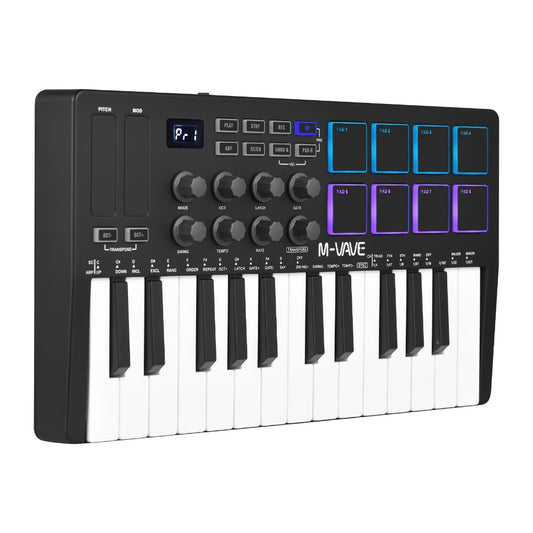 MIDI Pad Controller shown in the main product view