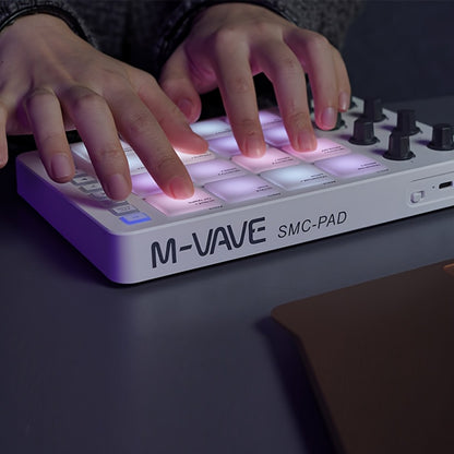 MIDI Pad Controller shown in the main product view
