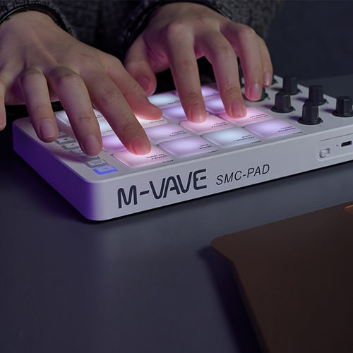 MIDI Pad Controller shown in the main product view