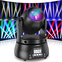Moving Head Lights