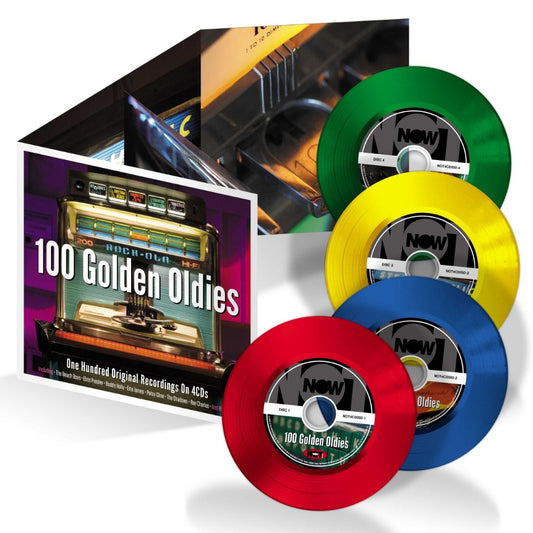 Music CD shown in the main product view
