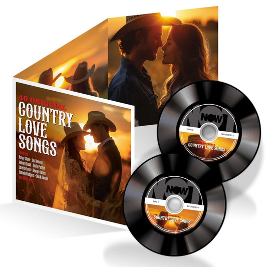 Music CD shown in the main product view