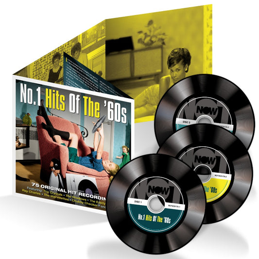 Music CD shown in the main product view