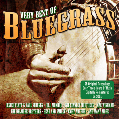 Music CD shown in the 1 option