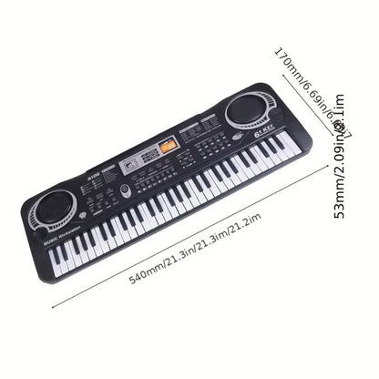 Portable Electronic Keyboard shown in the main product view