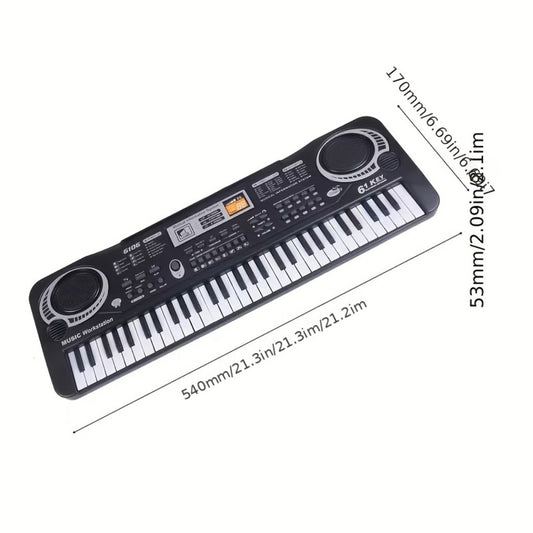 Portable Electronic Keyboard shown in the main product view