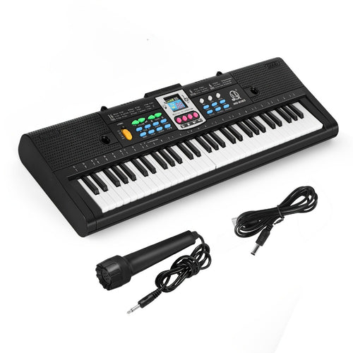Portable Electronic Keyboard shown in the main product view