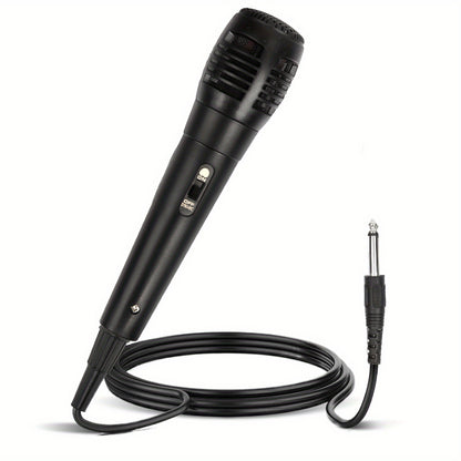 Portable Karaoke System shown in the Black option