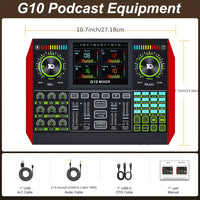 G10 Mixer