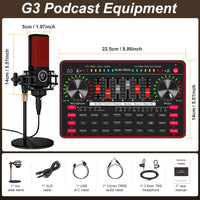 G3 Mic Set
