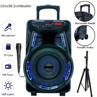 15-inch Woofer