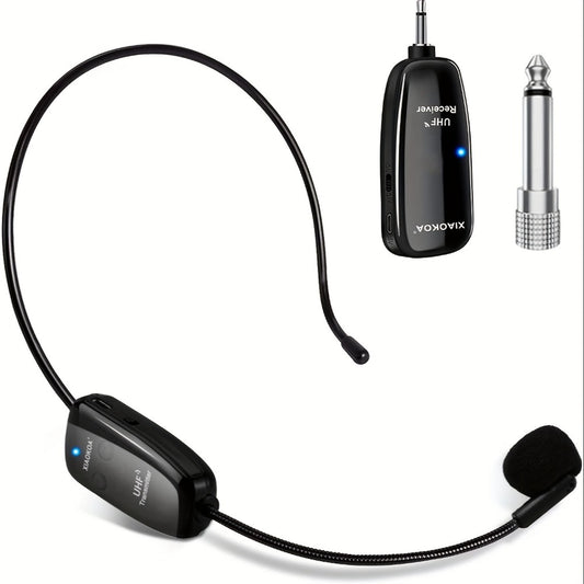 Recording Microphone shown in the main product view