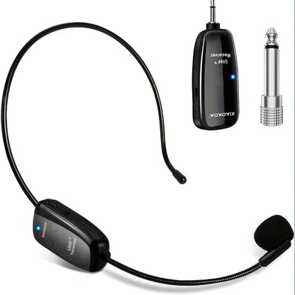 Recording Microphone shown in the main product view