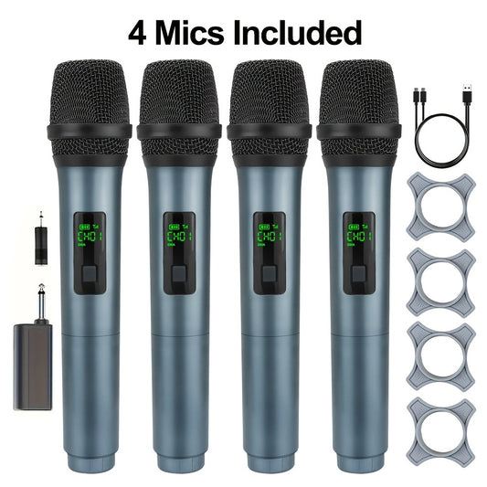 Recording Microphone shown in the main product view
