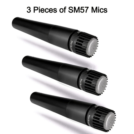 Recording Microphone shown in the main product view
