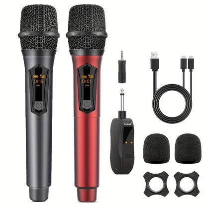 Recording Microphone shown in the main product view