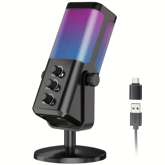 Recording Microphone shown in the main product view