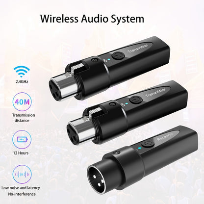 Recording Microphone shown in the main product view