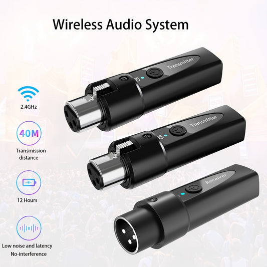Recording Microphone shown in the main product view