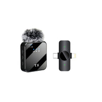 Single Microphone