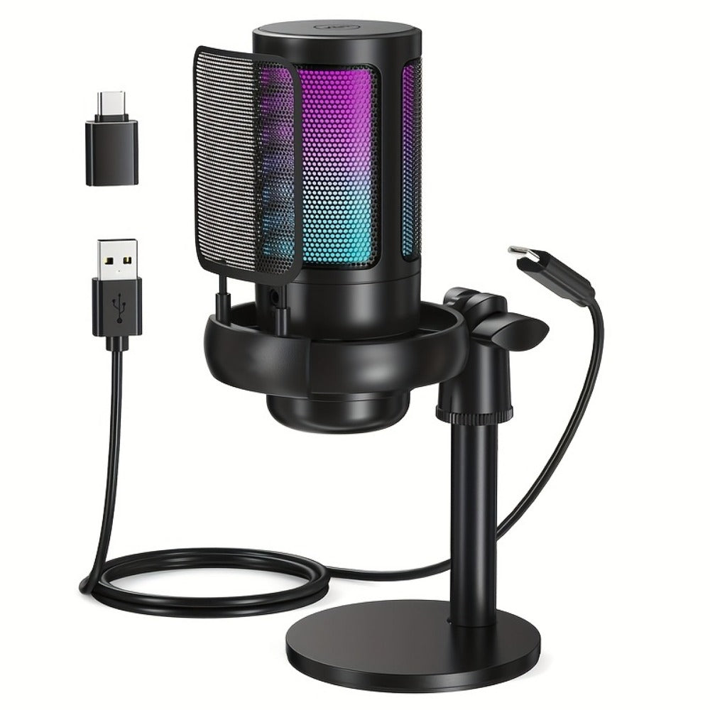 Recording Microphone shown in the main product view