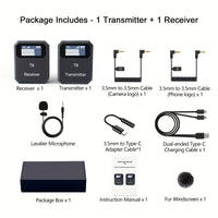 1 Transmitter + 1 Receiver