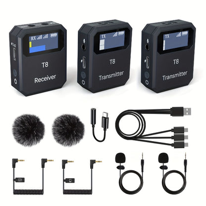 Recording Microphone shown in the main product view