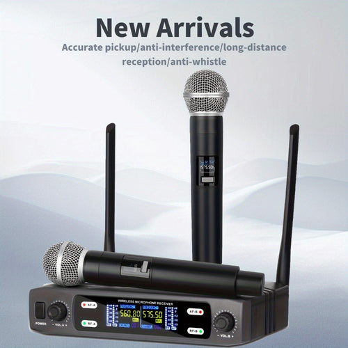 Recording Microphone shown in the main product view