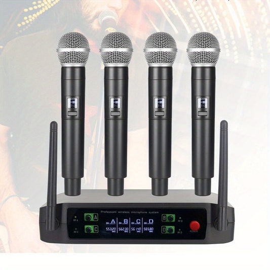 Recording Microphone shown in the main product view