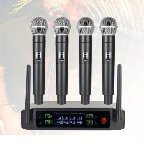 Recording Microphone shown in the main product view