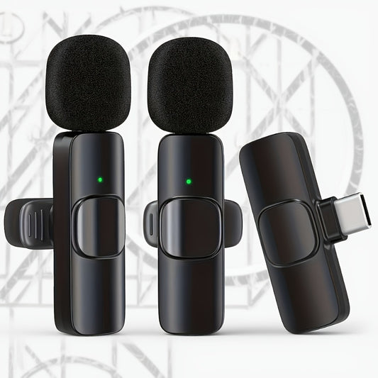 Recording Microphone shown in the main product view