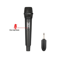 single microphone pro