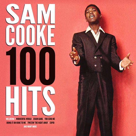 Sam Cooke 100 Hits 4-CD Set shown in the main product view