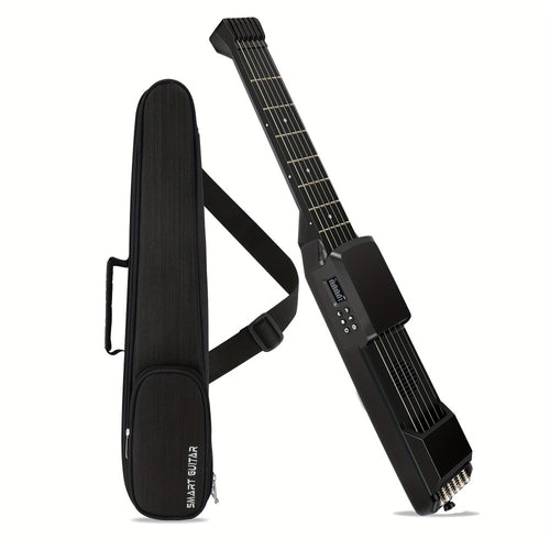 SG7 Smart Digital Guitar with LCD shown in the main product view