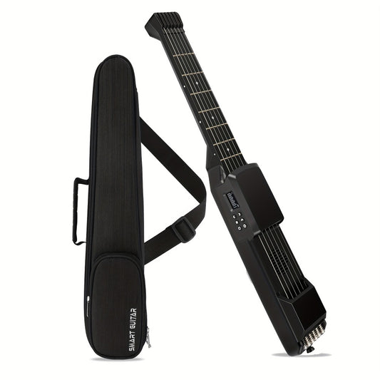 SG7 Smart Digital Guitar with LCD shown in the main product view