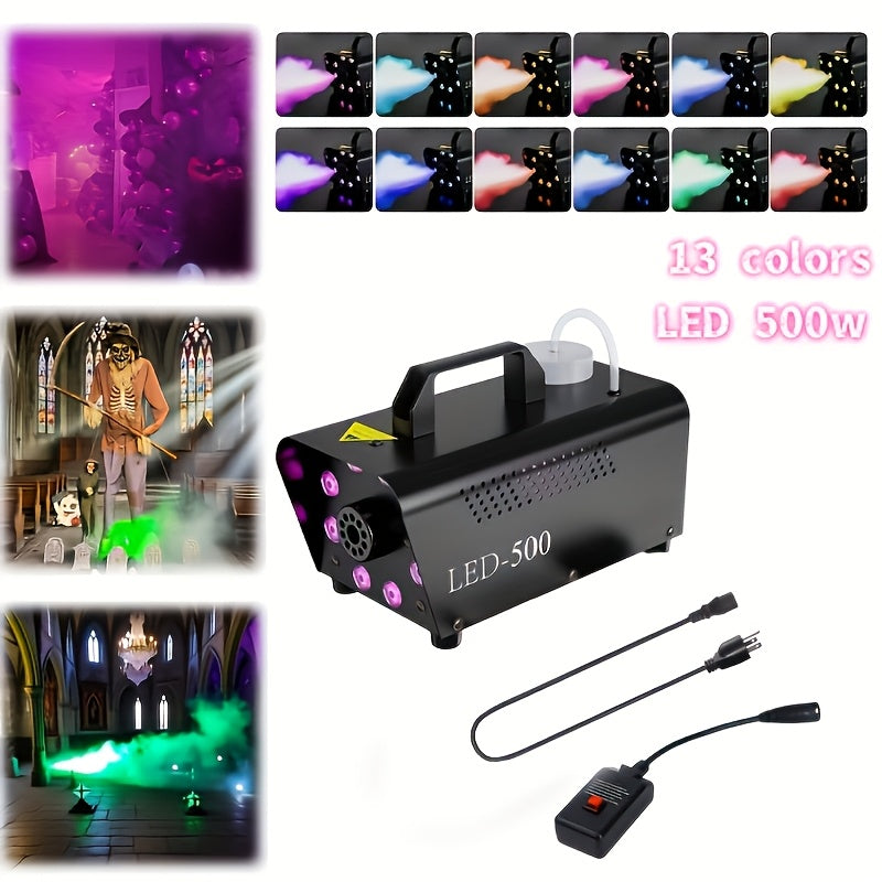 Stage Fog Machine shown in the 1pc option
