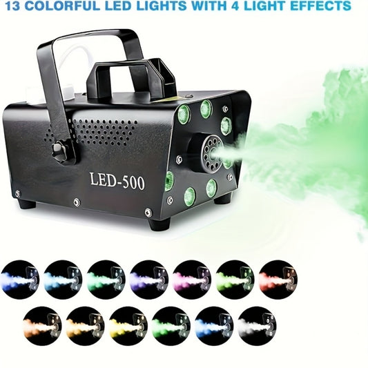 Stage Fog Machine shown in the main product view