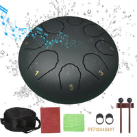 6inch-Black