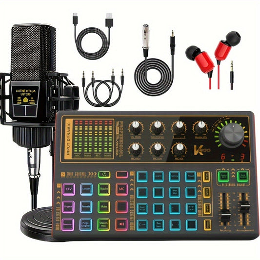 USB Audio Interface shown in the main product view