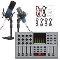 Y12+f11 dual microphone