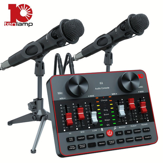 USB Audio Interface shown in the main product view