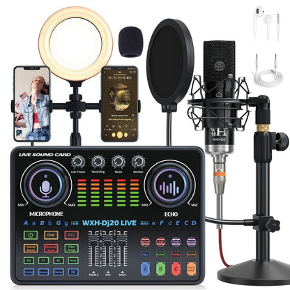 USB Audio Interface shown in the main product view