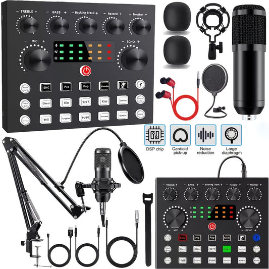 USB Audio Interface shown in the main product view