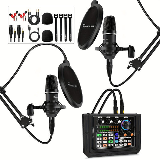 USB Audio Interface shown in the main product view