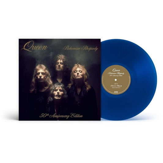 Vinyl Record shown in the main product view