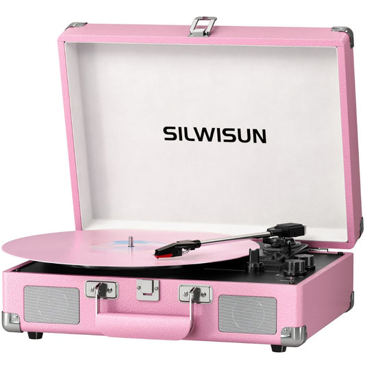 Vinyl Record shown in the main product view