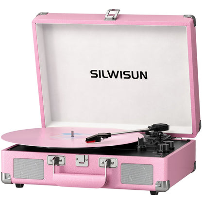 Vinyl Record shown in the main product view