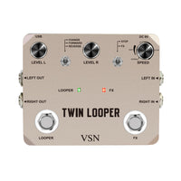 Looper pedal