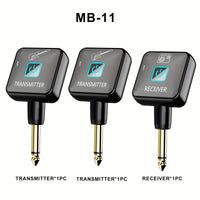 MB-11 one to two